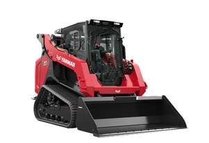Yanmar TL80VS Compact Track Loader