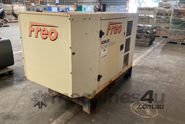 Kohler KD66W Diesel Powered Generator