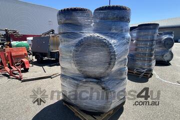 Pallet of Tyres