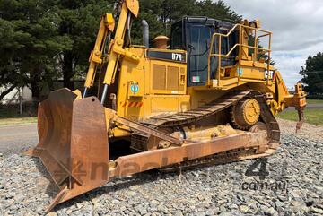 Caterpillar 2012   D7R2