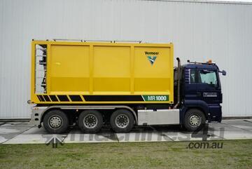 Vermeer MR1000 Mixer & Reclaimer
