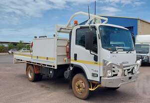 Isuzu   NPS5SN