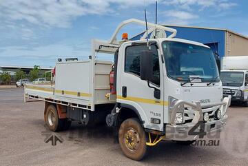 Isuzu   NPS5SN