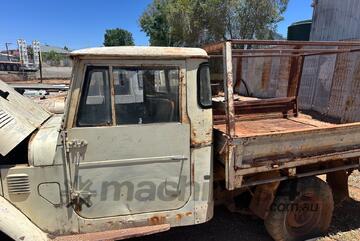 Toyota   FJ45 Landcruiser