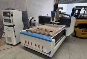 Used CNC router 1325 - 1.3x2.5m 9KW spindle - Mfg year: 2021