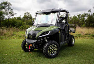 2026 AG-PRO 1200 HI-TECH DIESEL UTV | 2WD-4WD DIFF LOCKS - FULLY ASSEMBLED