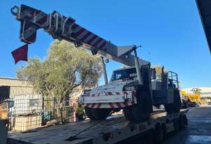 Franna AT20 Pick & Carry Crane