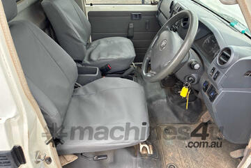 2016 Toyota Landcruiser Cab Chassis Single Cab