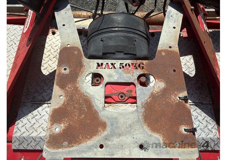 2018 Trimax Stealth S3 Mower Attachment