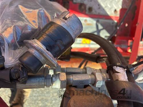 2018 Trimax Stealth S3 Mower Attachment