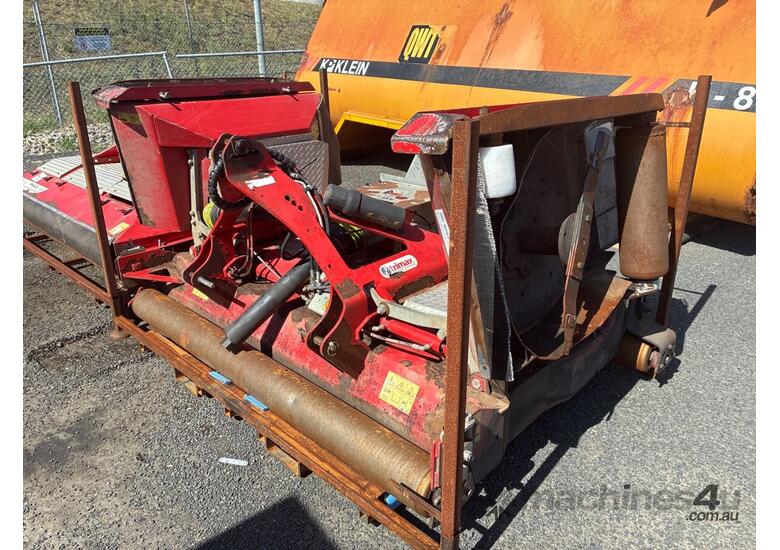 2018 Trimax Stealth S3 Mower Attachment