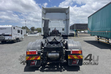 2018 Iveco Stralis 500 EEV Prime Mover