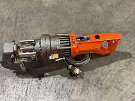 *UNRESERVED* 2 x Diamond EP2110V Electric Portable Rebar Cutter,  - picture2' - Click to enlarge