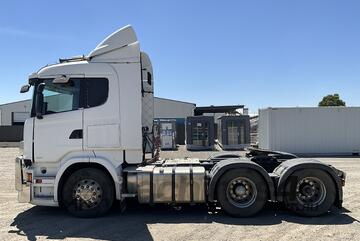 2016 Scania R560 6x4 Prime Mover