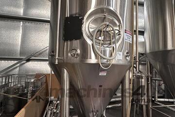 Beverage And Brewing Systems 2400L 24HL