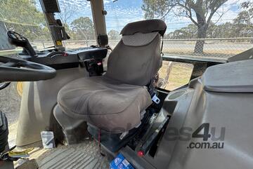 2006 CASE CVX 1135 (Front Wheel Assist) (Council asset)