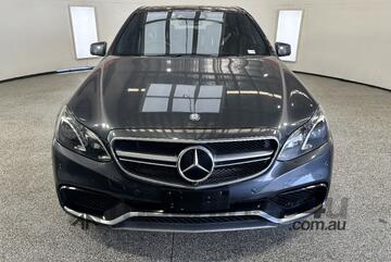 2014 Mercedes-Benz E-Class E63 AMG S Petrol