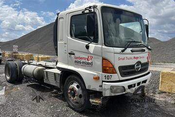 Hino   GD1J Series 2