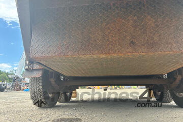 2019 McElrath Trailers Tandem Axle Plant Trailer