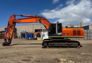 Hitachi   ZX330-3 EXCAVATOR