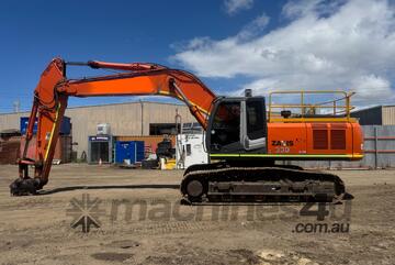 Hitachi   ZX330-3 EXCAVATOR