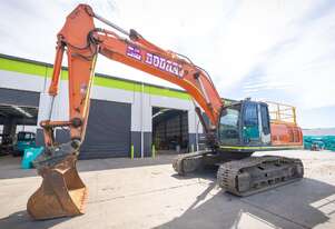 Hitachi   ZX330-3 EXCAVATOR