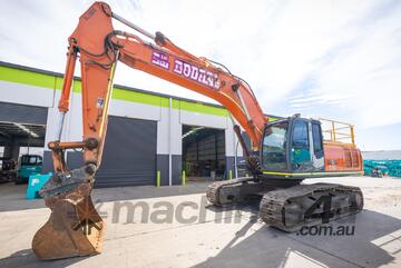 Hitachi   ZX330-3 EXCAVATOR