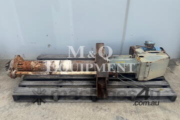 M & Q EQUIPMENT 40 VCH SP SUMP PUMP