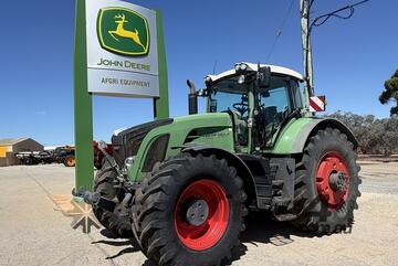 2013 Fendt 936 Row Crop Tractors