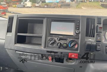 2017 Isuzu NLR 45/150 (4x2) Service Truck (Ex-Council)