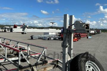 2020 Swiftco Tandem Axle Boat Trailer