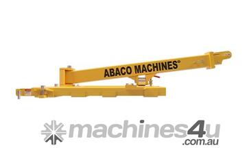 ABACO SWING-ARM FORKLIFT BOOM - AFJS25