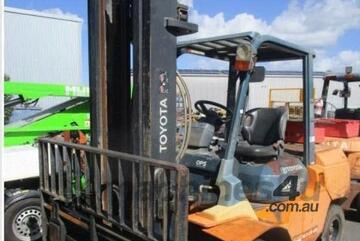2013 Toyota Forklift 4.5 Tonne - Rocklea QLD