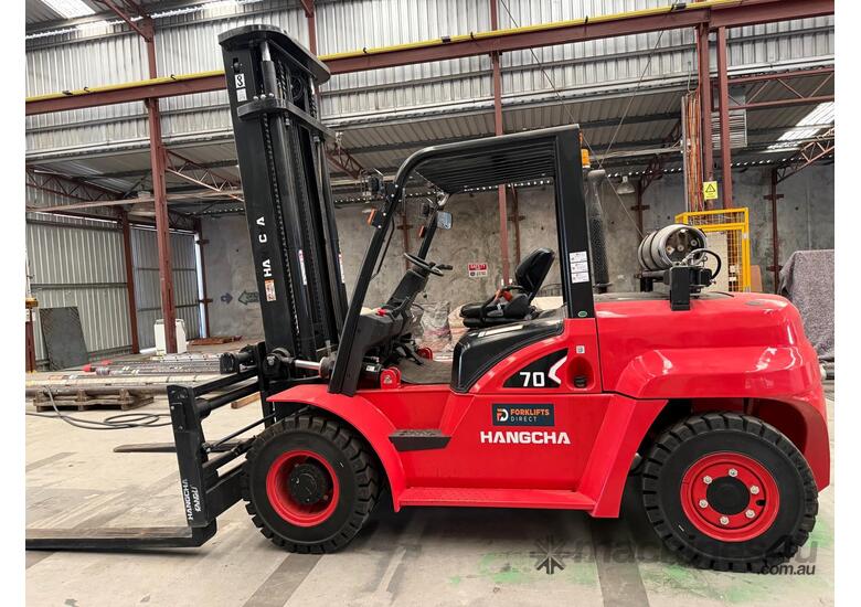 Hangcha 7 Tonne Forklift