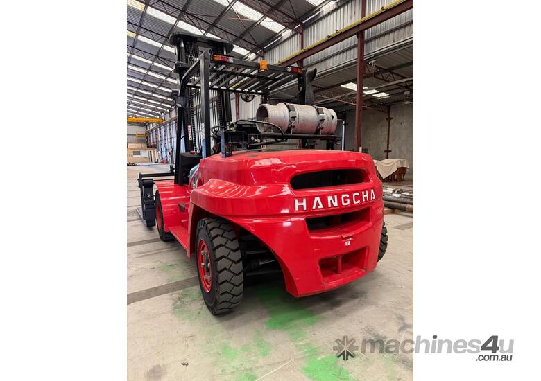 Hangcha 7 Tonne Forklift