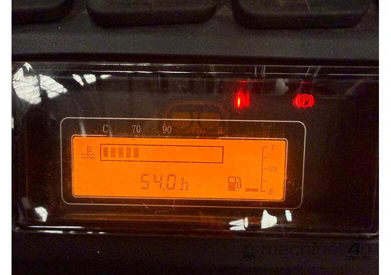 Hangcha 7 Tonne Forklift