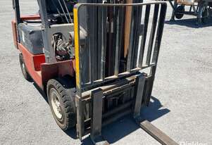 Nissan   FJ0T150 Forklift