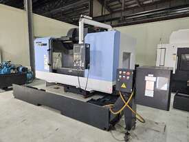 Doosan DNM750 (2016) Korea Vertical Machining Centre - picture2' - Click to enlarge