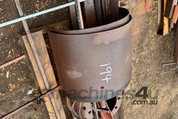 John Deere Assorted Steel