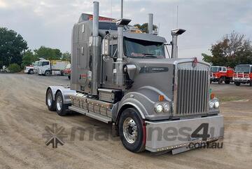 Kenworth   T909