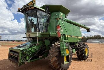 John Deere   CTS WITH 930D