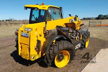 2021 JCB 542-70AGS Telehandler