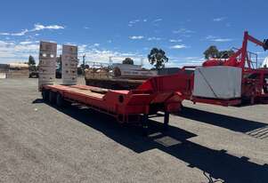 Trailer Float Tri Hydraulic Ramps Diesel Power Pack 1970 1TWR659 SN1839