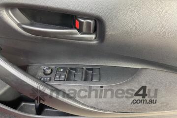 2024 Toyota Corolla Ascent Sport Hatch Petrol (Auto)