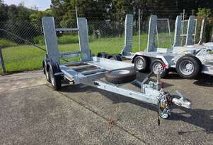 Brand New 2.6t 2.5M Eco Plant Trailer