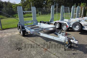 Brand   2.6t 2.5M Eco Plant Trailer