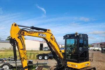 Jcb 2021   55Z-1 Excavator