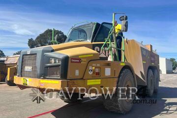 CAT 740B Articulated Trucks