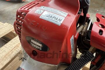 Shindaiwa T243XS Petrol Brush Cutter (Council Asset)