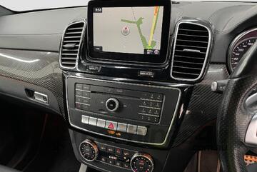 2018 Mercedes-Benz GLE-Class GLE43 AMG Wagon T/Petrol (Auto)